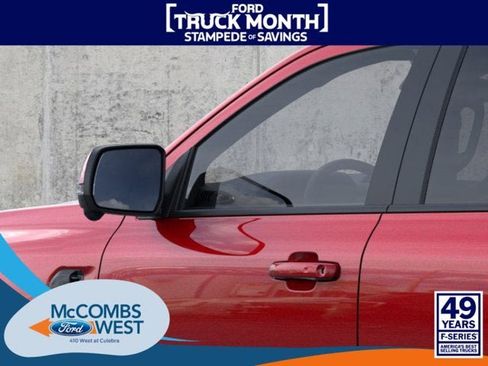 New 2025 Ford Ranger Lariat w/ FX4 Off-Road Package image 20