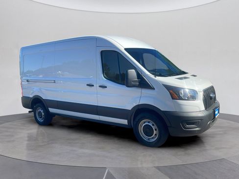 Used 2025 Ford Transit 250 148 Medium Roof RWD image 8