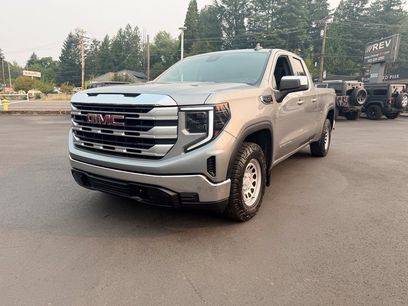Used 2023 GMC Sierra 1500 SLE w/ Enhanced Capability Package