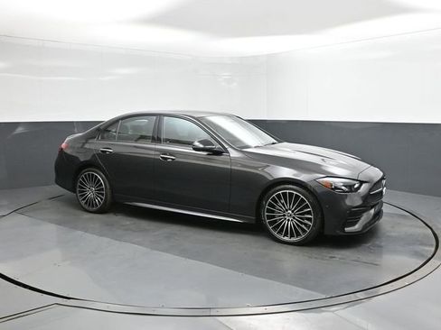 New 2026 Mercedes-Benz C 300 Sedan image 13