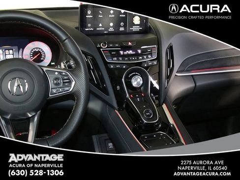 Used 2025 Acura RDX A-Spec AWD/4WD image 16