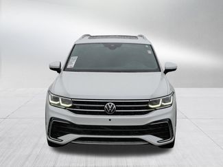 Certified 2022 Volkswagen Tiguan SEL R-Line AWD/4WD video 2
