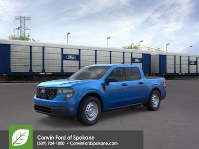 New 2026 Ford Maverick XL