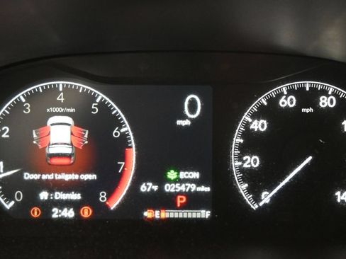 Used 2024 Honda CR-V LX image 14