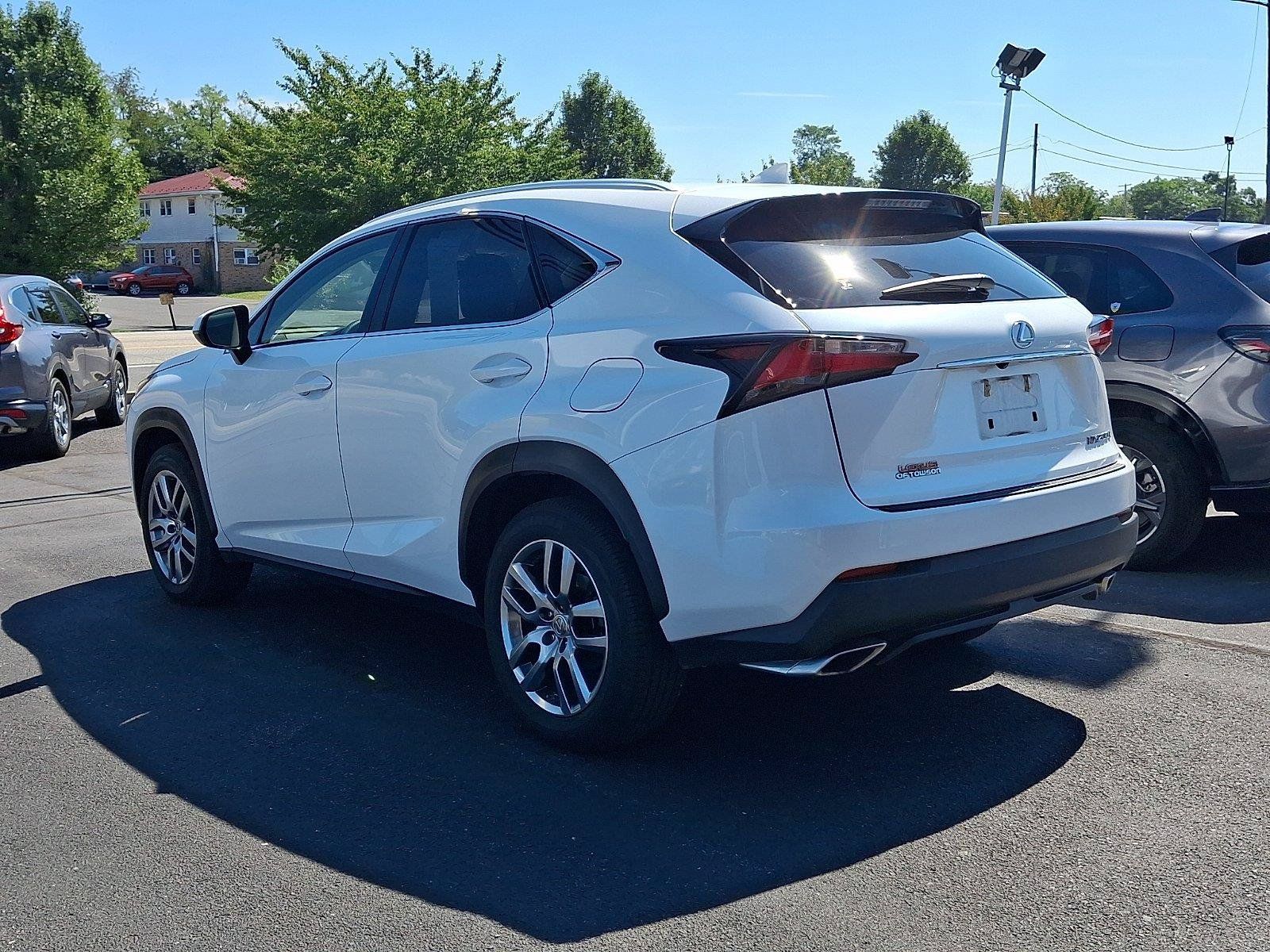 Used 2015 Lexus NX 200t AWD w/ Premium Package image 4