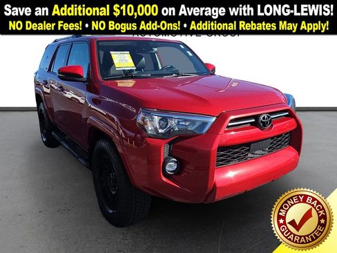 Used 2023 Toyota 4Runner SR5 Premium image 10