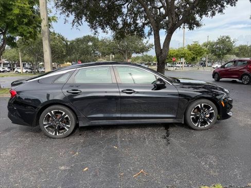 Used 2021 Kia K5 GT-Line FWD image 8