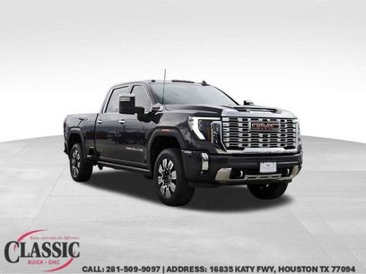 Used 2025 GMC Sierra 2500 Denali Ultimate