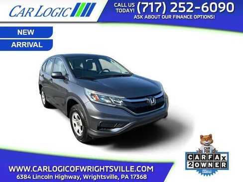 Used 2016 Honda CR-V LX image 1
