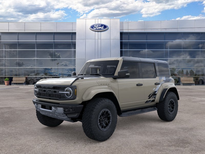 New 2026 Ford Bronco Raptor AWD/4WD image 27