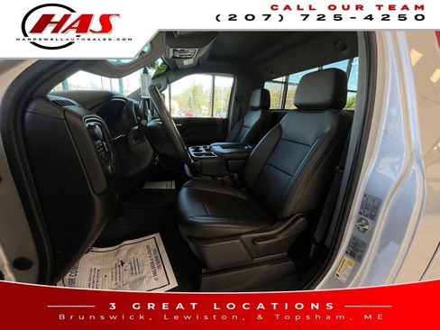 Used 2020 Chevrolet Silverado 2500 W/T w/ WT Convenience Package AWD/4WD image 10