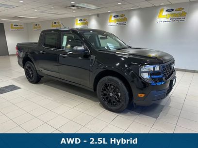 New 2025 Ford Maverick XL w/ Equipment Group 101A