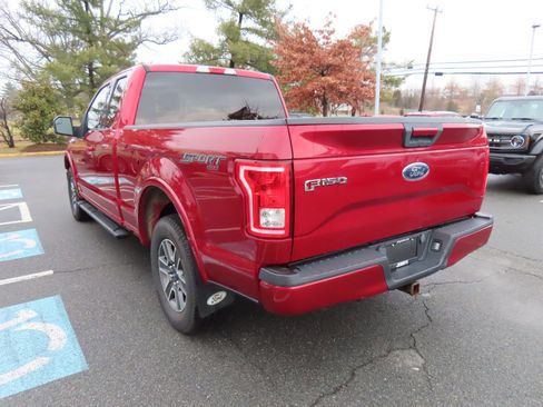 Used 2015 Ford F150 XLT w/ Equipment Group 301A Mid image 7