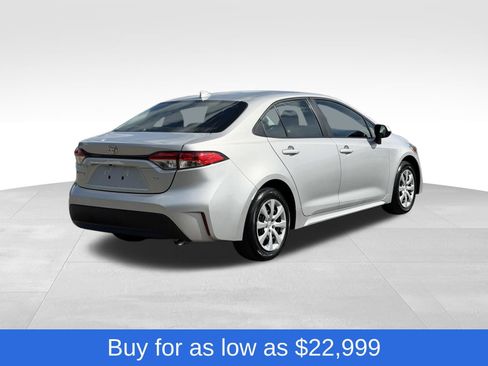 Used 2024 Toyota Corolla LE FWD image 8