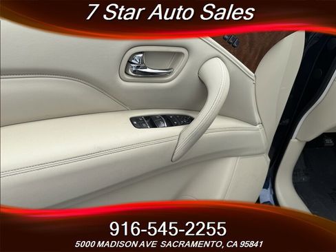 Used 2018 INFINITI QX80 4WD w/ Driver Assistance Package image 7