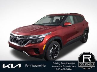 Certified 2026 Kia Seltos S FWD video 1