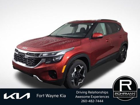 Certified 2026 Kia Seltos S FWD image 1
