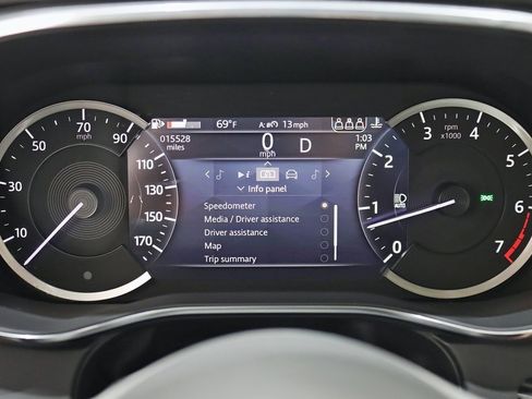 Used 2022 Jaguar F-PACE S image 15