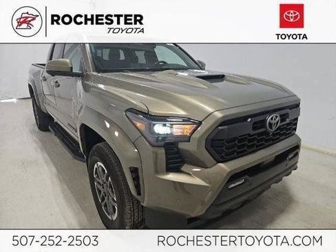 Certified 2024 Toyota Tacoma TRD Sport AWD/4WD image 86