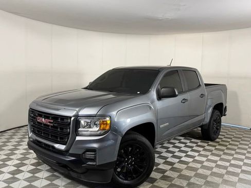 Used 2021 GMC Canyon Elevation Standard w/ Convenience Package RWD image 2