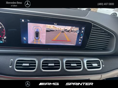 Certified 2024 Mercedes-Benz GLE 350 GLE 350 image 25