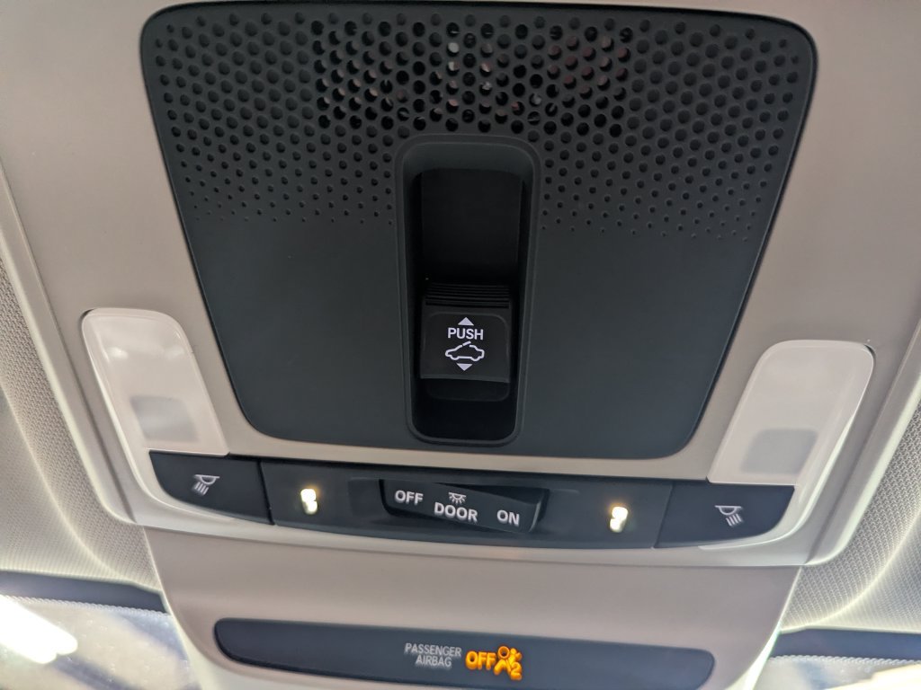 New 2027 Honda HR-V EX-L image 23
