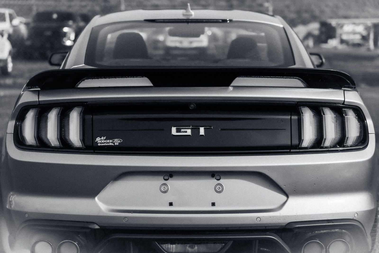 Certified 2021 Ford Mustang GT RWD image 14