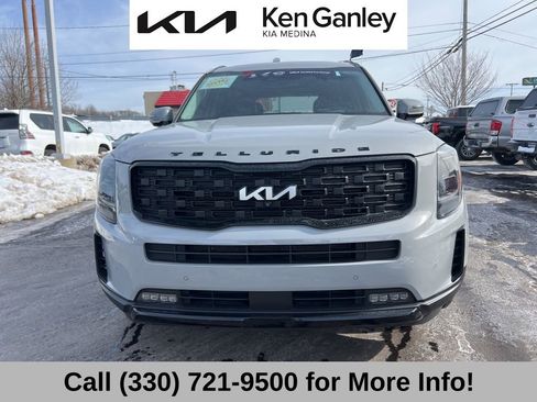 Certified 2022 Kia Telluride SX w/ SX Prestige Package image 20