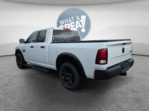 Used 2023 RAM 1500 Classic Warlock AWD/4WD image 6