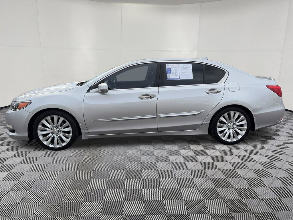 Used 2014 Acura RLX w/ Technology Package FWD image 5
