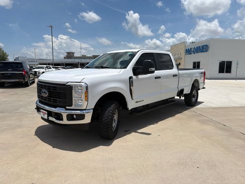 Used 2024 Ford F350 XL w/ XL Off-Road Package AWD/4WD image 3
