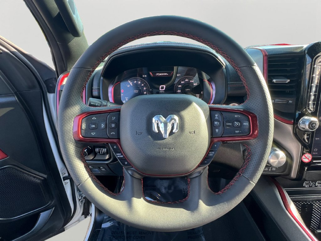 Used 2026 RAM 1500 Rebel w/ Rebel Level 1 Equipment Group AWD/4WD image 12