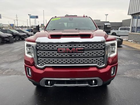 Used 2021 GMC Sierra 2500 Denali w/ Denali Ultimate Package image 22