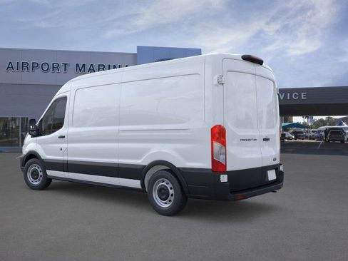 New 2026 Ford Transit 250 148 Medium Roof RWD image 5