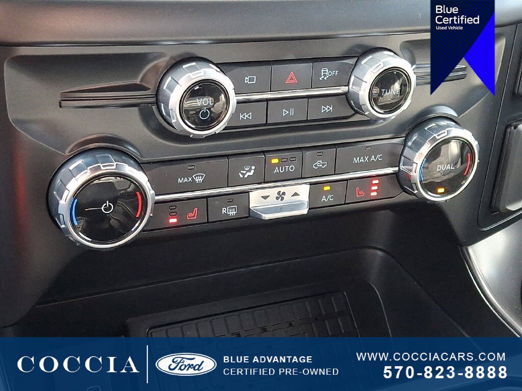 Certified 2025 Ford F150 Tremor w/ Mobile Office Package AWD/4WD image 15