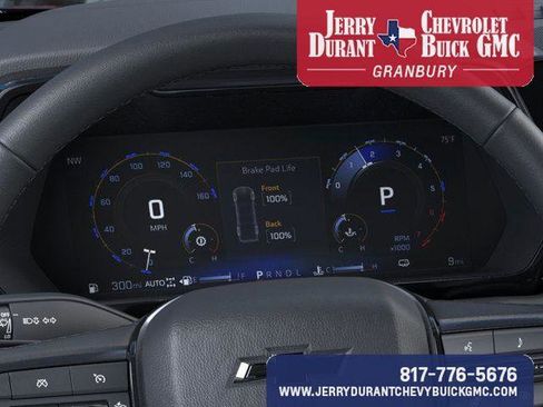 New 2026 Chevrolet Colorado ZR2 w/ Technology Package image 20