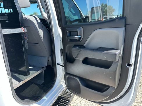 Used 2017 Chevrolet Silverado 3500 W/T w/ WT Fleet Convenience Package AWD/4WD image 21