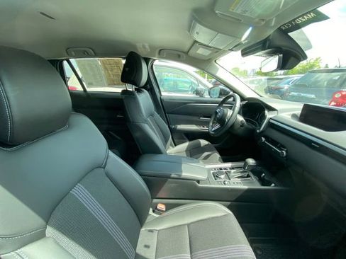 Certified 2025 MAZDA CX-50 2.5 Hybrid w/ Weather Package AWD/4WD image 11