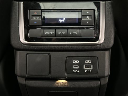 Certified 2025 Subaru Ascent Onyx Edition image 24