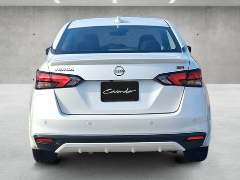 Certified 2025 Nissan Versa SR w/ Trunk Package image 15