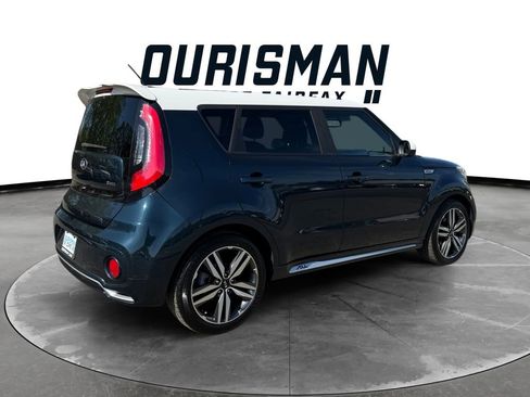 Used 2018 Kia Soul + FWD image 6