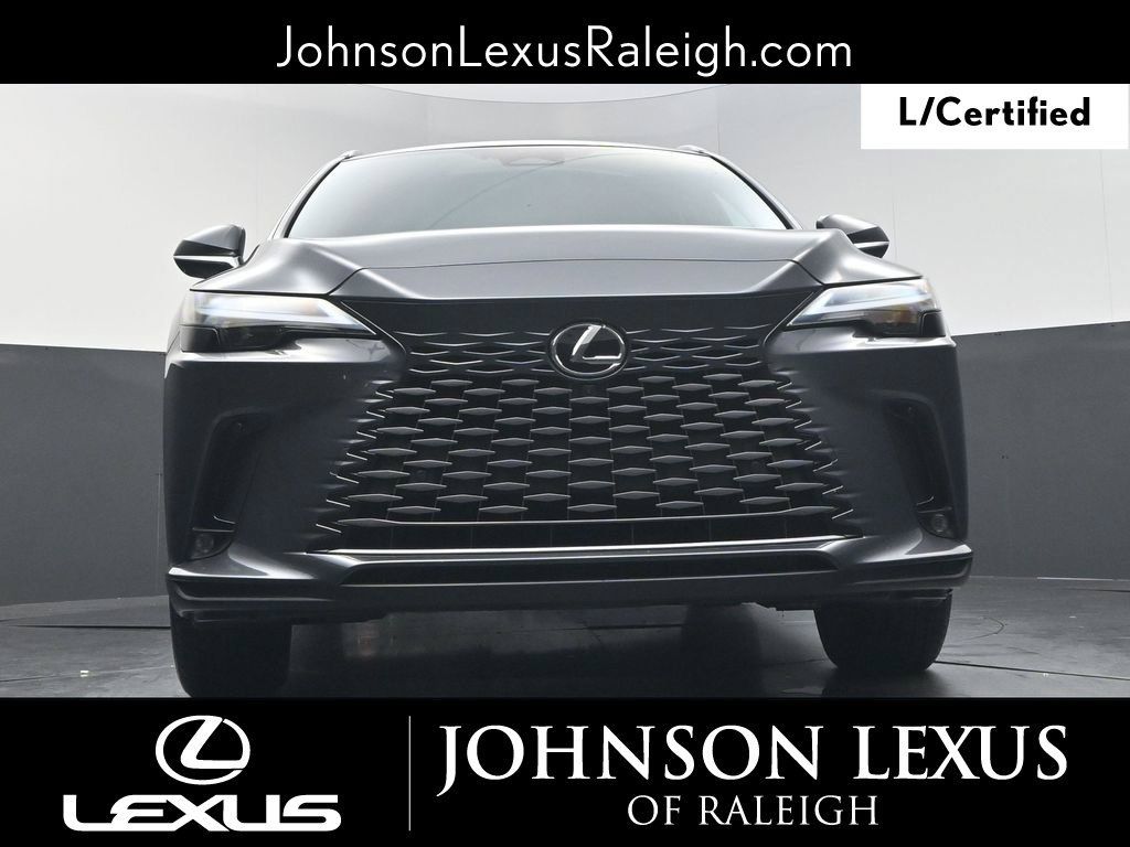 Certified 2025 Lexus RX 350 Premium w/ Accessory Package FWD image 15