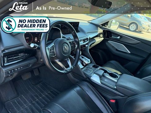 Used 2022 Acura MDX SH-AWD w/ Advance Package image 9