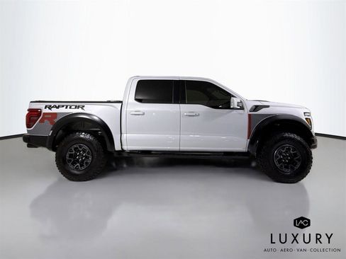 Used 2025 Ford F150 Raptor w/ Equipment Group 803A Raptor R image 3