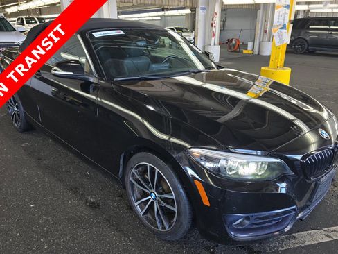 Used 2020 BMW 230i Convertible w/ Convenience Package image 5