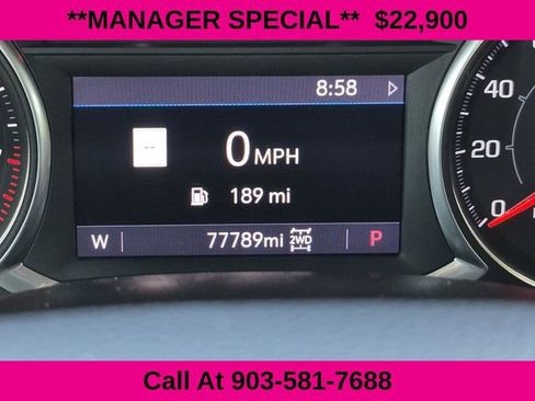 Used 2021 GMC Acadia AT4 w/ LPO, Floor Liner Package AWD/4WD image 40