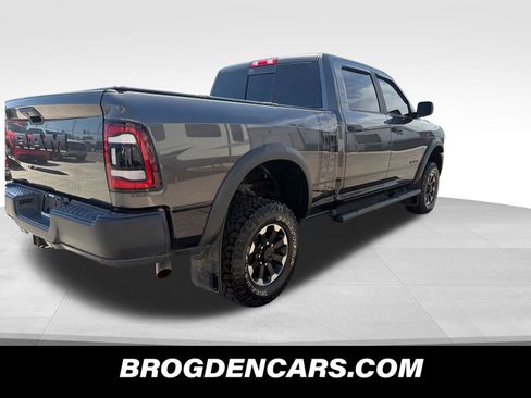 Used 2020 RAM 2500 Power Wagon AWD/4WD image 3