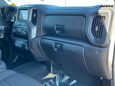 Used 2021 Chevrolet Silverado 1500 Custom image 8
