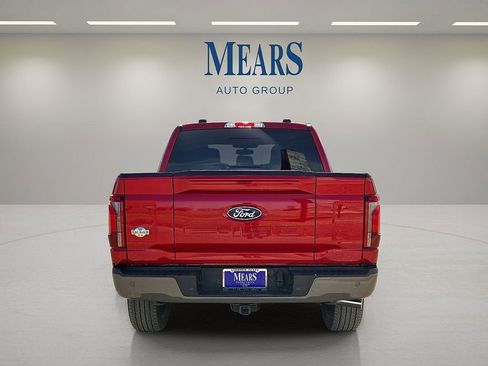 Used 2025 Ford F150 King Ranch image 4