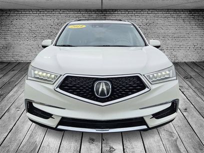Used 2019 Acura MDX FWD w/ Technology Package